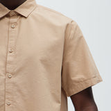Camisa Abotonada Ryland Short Sleeve - Arena