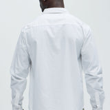 Camisa Abotonada Ryland - Blanco