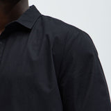 Camisa Abotonada Ryland - Negro