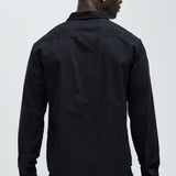 Camisa Abotonada Ryland - Negro