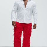 Camisa Abotonada Ryland - Blanco