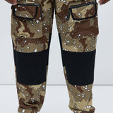 Pantalón Take No Loss Cargo Camo - Camuflaje