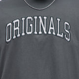Camisa De Manga Corta Originals Team - Negro/Combinado