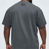 Camisa De Manga Corta Originals Team - Negro/Combinado