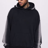 Tyson All You Oversize Hoodie - Negro