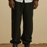 Pantalón Jogger Tyson Relaxed Gusset - Negro