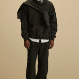 Pantalón Jogger Tyson Relaxed Gusset - Negro