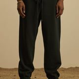 Pantalón Jogger Tyson Relaxed Gusset - Negro