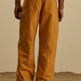 Pantalón Alexander Double Knee Utility - Bronceado