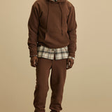 Pantalón Jogger Tyson - Chocolate