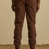 Pantalón Jogger Tyson - Chocolate