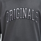 Camisa De Manga Corta Originals Team - Negro/Combinado