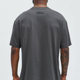 Camisa De Manga Corta Originals Team - Negro/Combinado