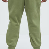 Pantalón Jogger Tyson - Oliva