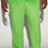 Pantalón Feel The Mood Straight - Verde