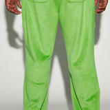 Pantalón Feel The Mood Straight - Verde