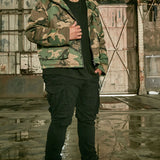 Pantalón Jogger Cadet Utility Cargo - Negro
