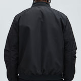 Acolchado Off To Work Lightweight - Negro