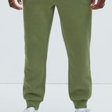 Pantalón Jogger Tyson - Oliva