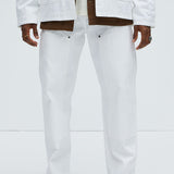 Pantalón Alexander Double Knee Utility - Blanco