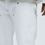 Pantalón Alexander Double Knee Utility - Blanco