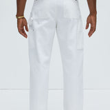 Pantalón Alexander Double Knee Utility - Blanco