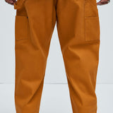 Pantalón Alexander Double Knee Utility - Bronceado