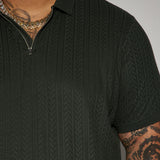 Camisa Polo Fairway Short Sleeve - Verde