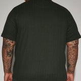 Camisa Polo Fairway Short Sleeve - Verde