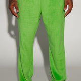 Pantalón Feel The Mood Straight - Verde