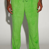 Pantalón Feel The Mood Straight - Verde