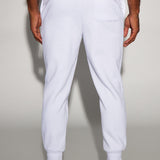 Pantalón Jogger Tyson - Blanco