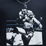 Camisa De Manga Corta WWE Cold Stone Stunner - Negro