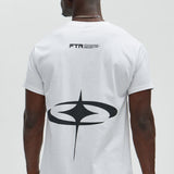Camisa De Manga Corta Future Label - Blanco