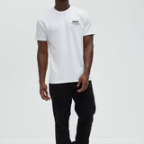 Camisa De Manga Corta Just A Kid With A Dream - Blanco
