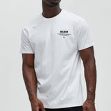 Camisa De Manga Corta Just A Kid With A Dream - Blanco