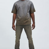 Camiseta Dion Relaxed - Oliva