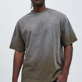 Camiseta Dion Relaxed - Oliva