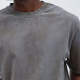 Camiseta Dion Relaxed - Oliva