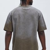 Camiseta Dion Relaxed - Oliva
