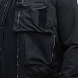 Acolchado Off To Work Lightweight - Negro