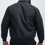 Acolchado Off To Work Lightweight - Negro