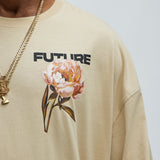 Camisa De Manga Corta Future In Bloom - Arena