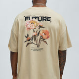 Camisa De Manga Corta Future In Bloom - Arena