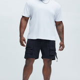Camisa De Manga Corta Davison Premium - Blanco