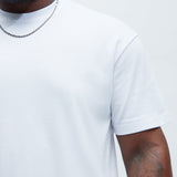 Camisa De Manga Corta Davison Premium - Blanco