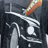 Camisa De Manga Corta Michelin Tires - Negro