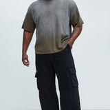 Camiseta Dion Relaxed - Oliva
