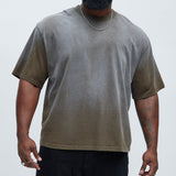 Camiseta Dion Relaxed - Oliva