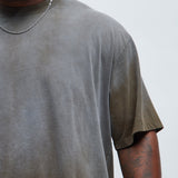 Camiseta Dion Relaxed - Oliva
